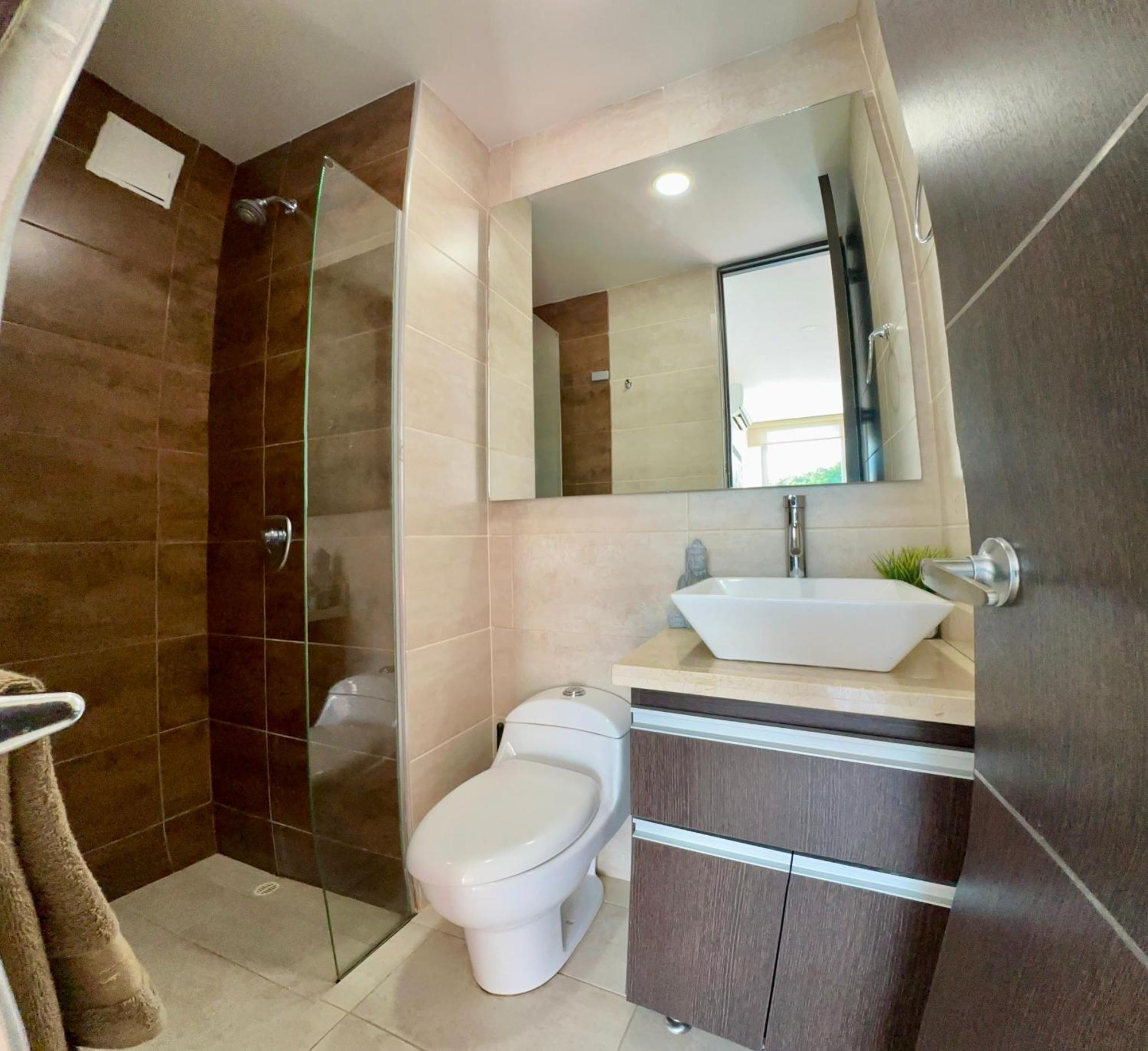 Tayrona Beach! Pool, Vip, Wifi & Ac Apartamento