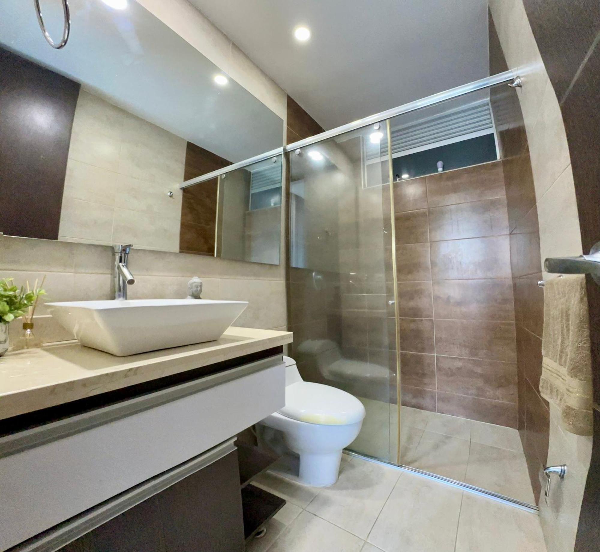 Apartamento Tayrona Beach! Pool, Vip, Wifi & Ac Santa Marta (Magdalena)