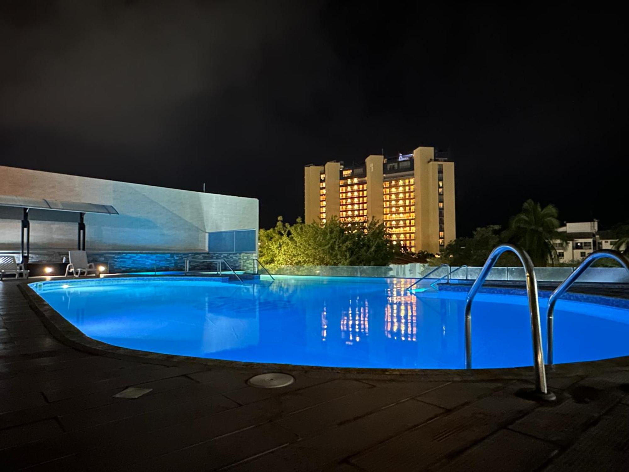 Apartamento Tayrona Beach! Pool, Vip, Wifi & Ac